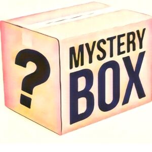 LARGE size items mystery box